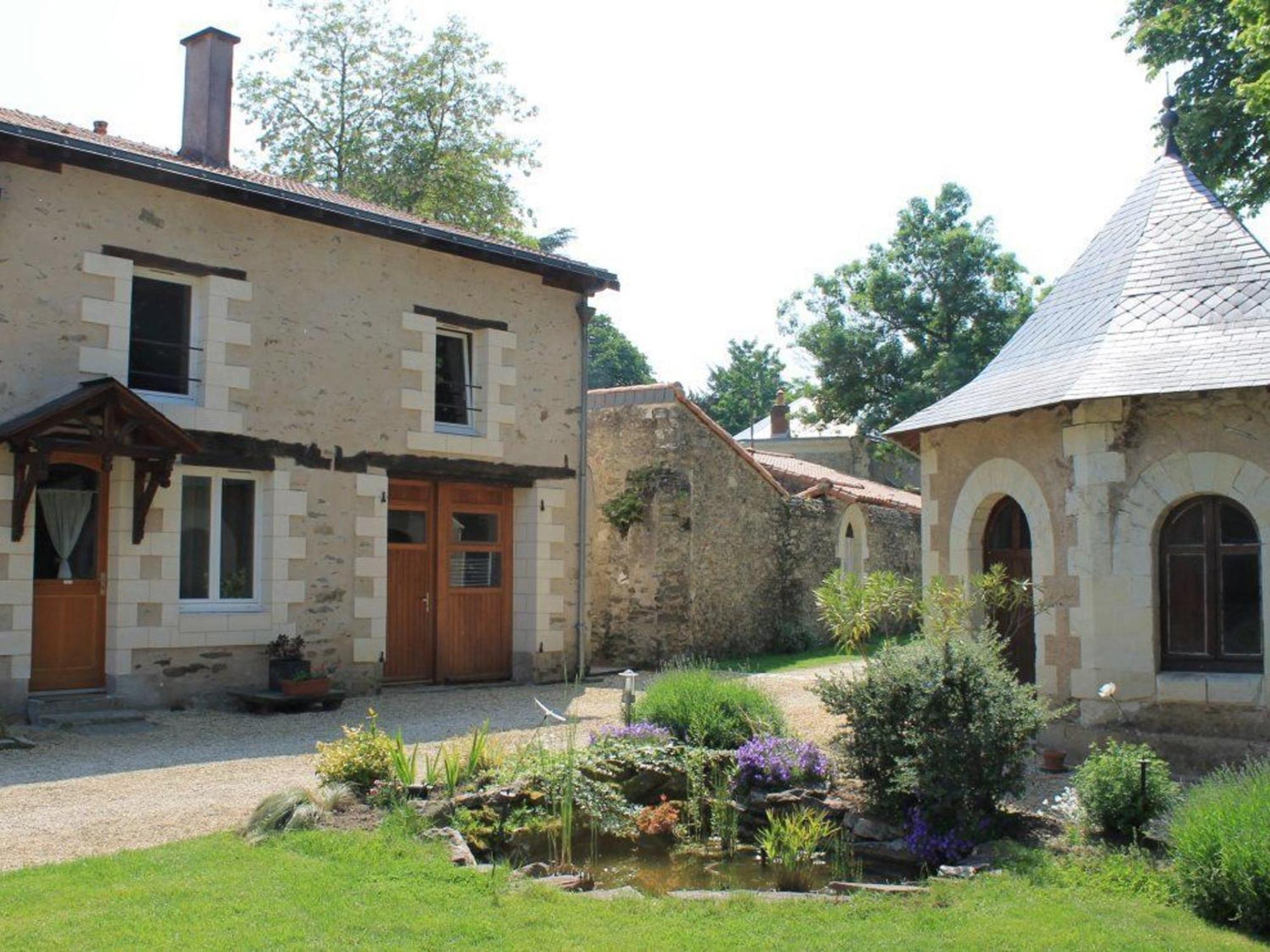 Gite Cosy Aux Portes De Nantes, Terrasse Privee, Velos, Wifi, Draps Inclus - Fr-1-306-824 Saint-Sébastien-sur-Loire Exterior photo