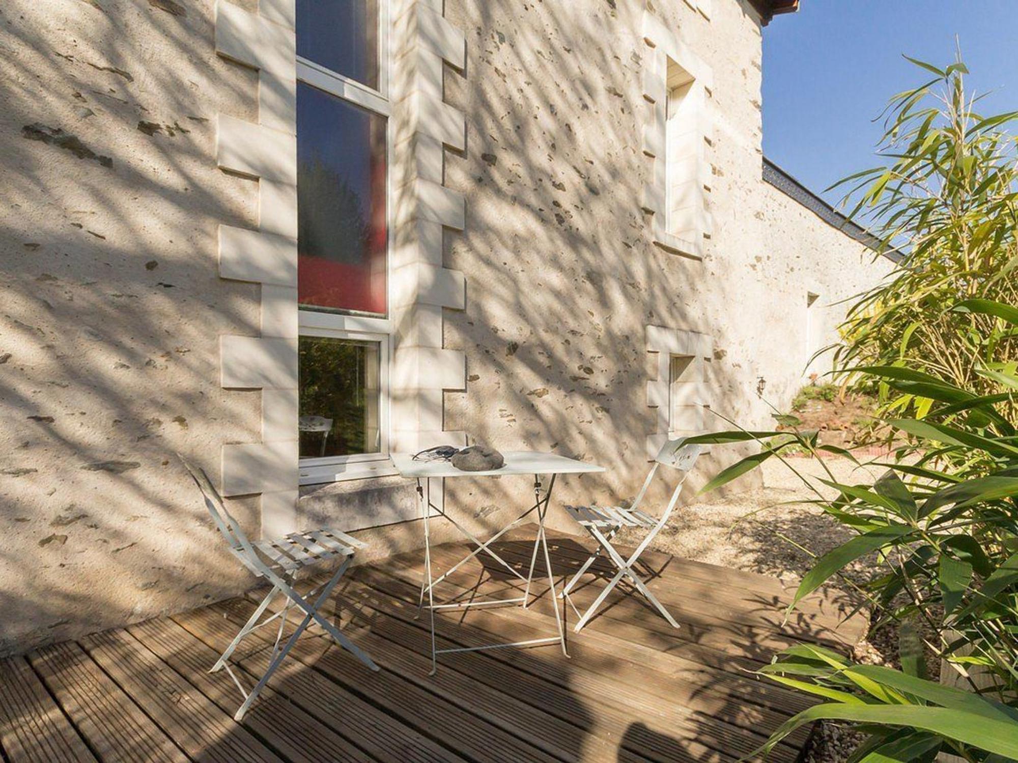 Gite Cosy Aux Portes De Nantes, Terrasse Privee, Velos, Wifi, Draps Inclus - Fr-1-306-824 Saint-Sébastien-sur-Loire Exterior photo